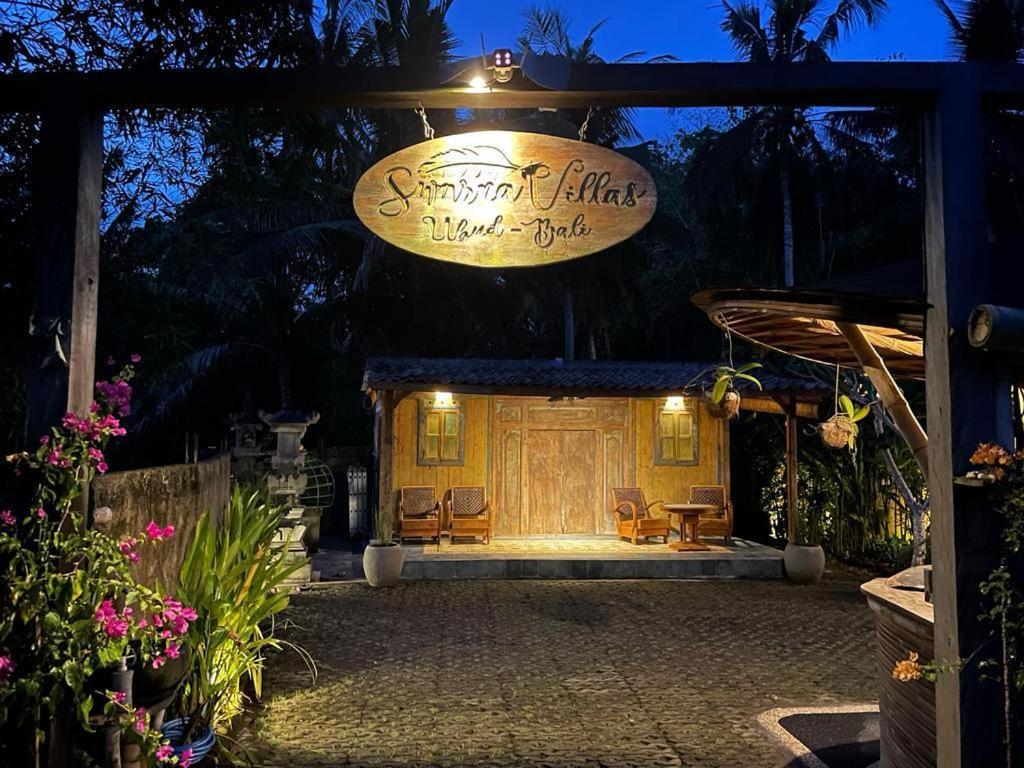 Swarma Villa Ubud Near Sacred Monkey Forest Sanctuary المظهر الخارجي الصورة