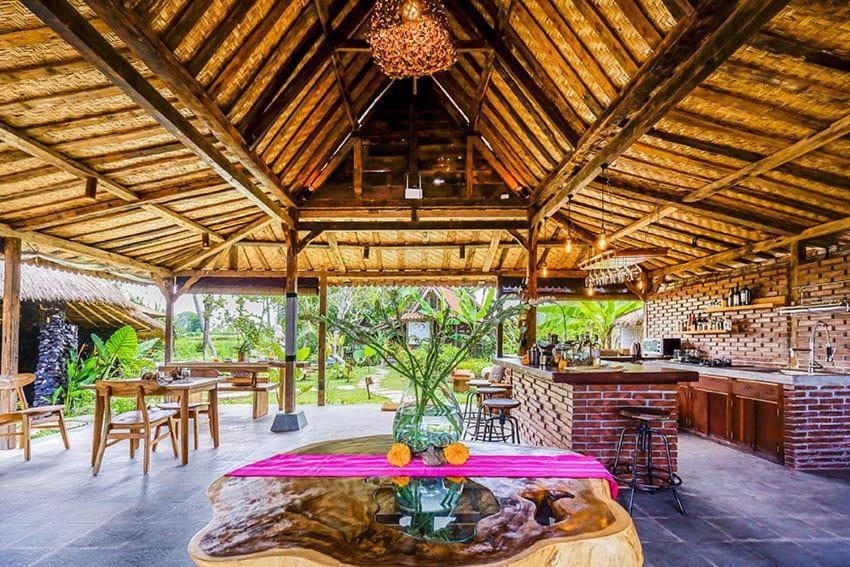 Swarma Villa Ubud Near Sacred Monkey Forest Sanctuary المظهر الخارجي الصورة