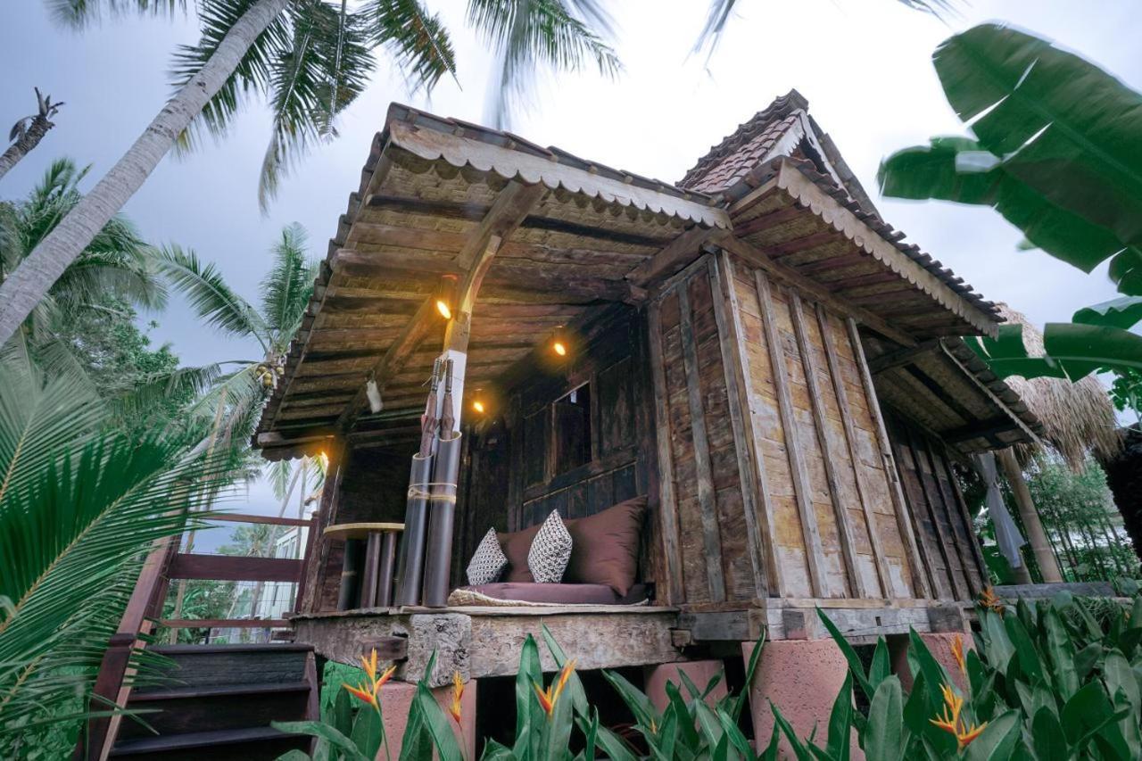 Swarma Villa Ubud Near Sacred Monkey Forest Sanctuary المظهر الخارجي الصورة