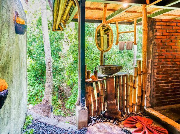 Swarma Villa Ubud Near Sacred Monkey Forest Sanctuary المظهر الخارجي الصورة